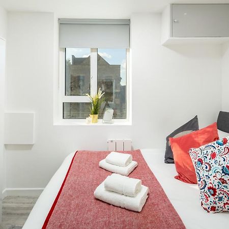 Skyline Serviced Apartments - Vauxhall ลอนดอน ภายนอก รูปภาพ