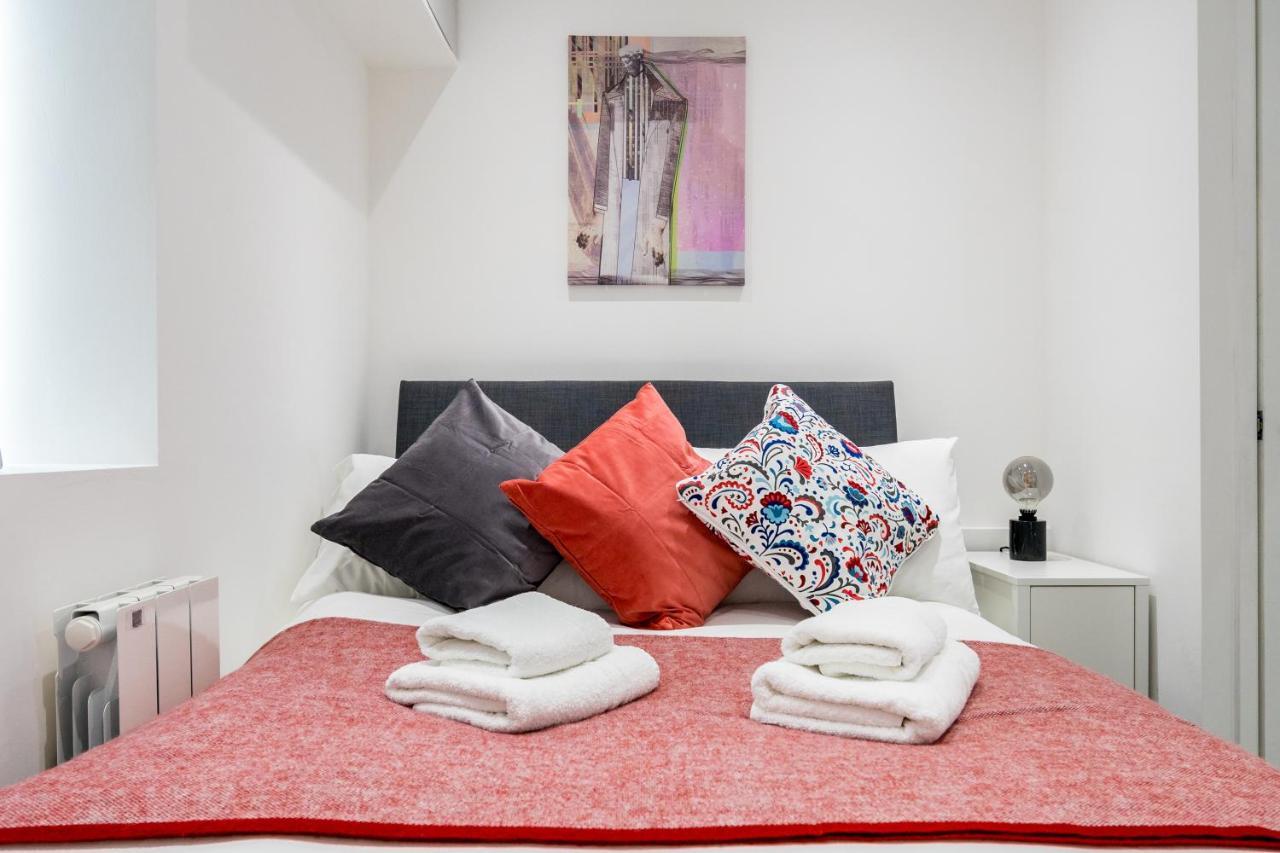 Skyline Serviced Apartments - Vauxhall ลอนดอน ภายนอก รูปภาพ